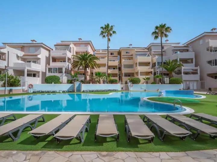 10E Country Club Accommodation Pool! Arona  Dış mekan fotoğraf